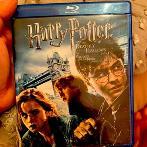 Harry Potter and the deathly hallows part 1